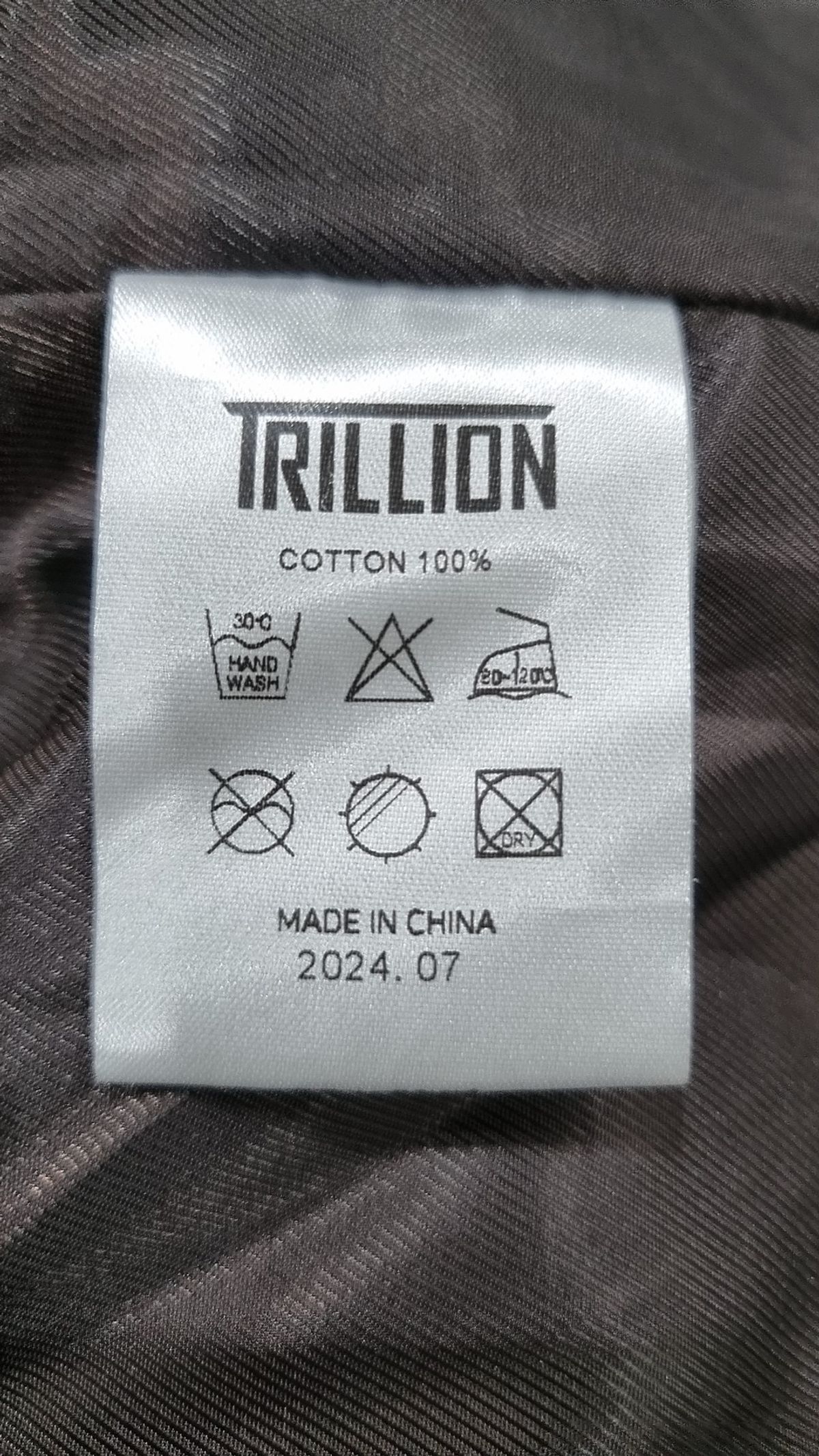 트릴리온(TRILLION) 기타 점퍼/재킷 L