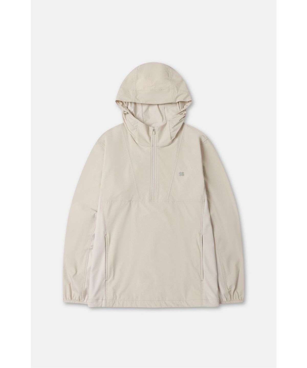 코오롱스포츠(KOLON SPORT) 여성 우븐 아노락 JKTBA26172CBE