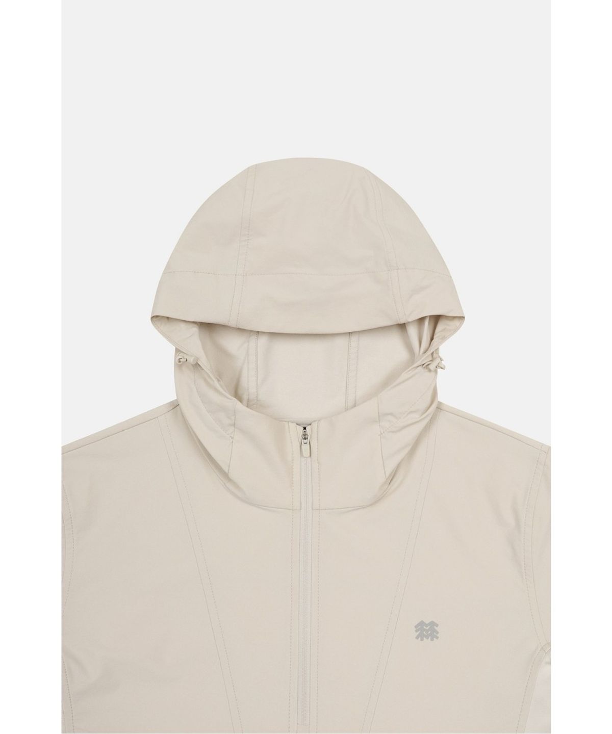 코오롱스포츠(KOLON SPORT) 여성 우븐 아노락 JKTBA26172CBE