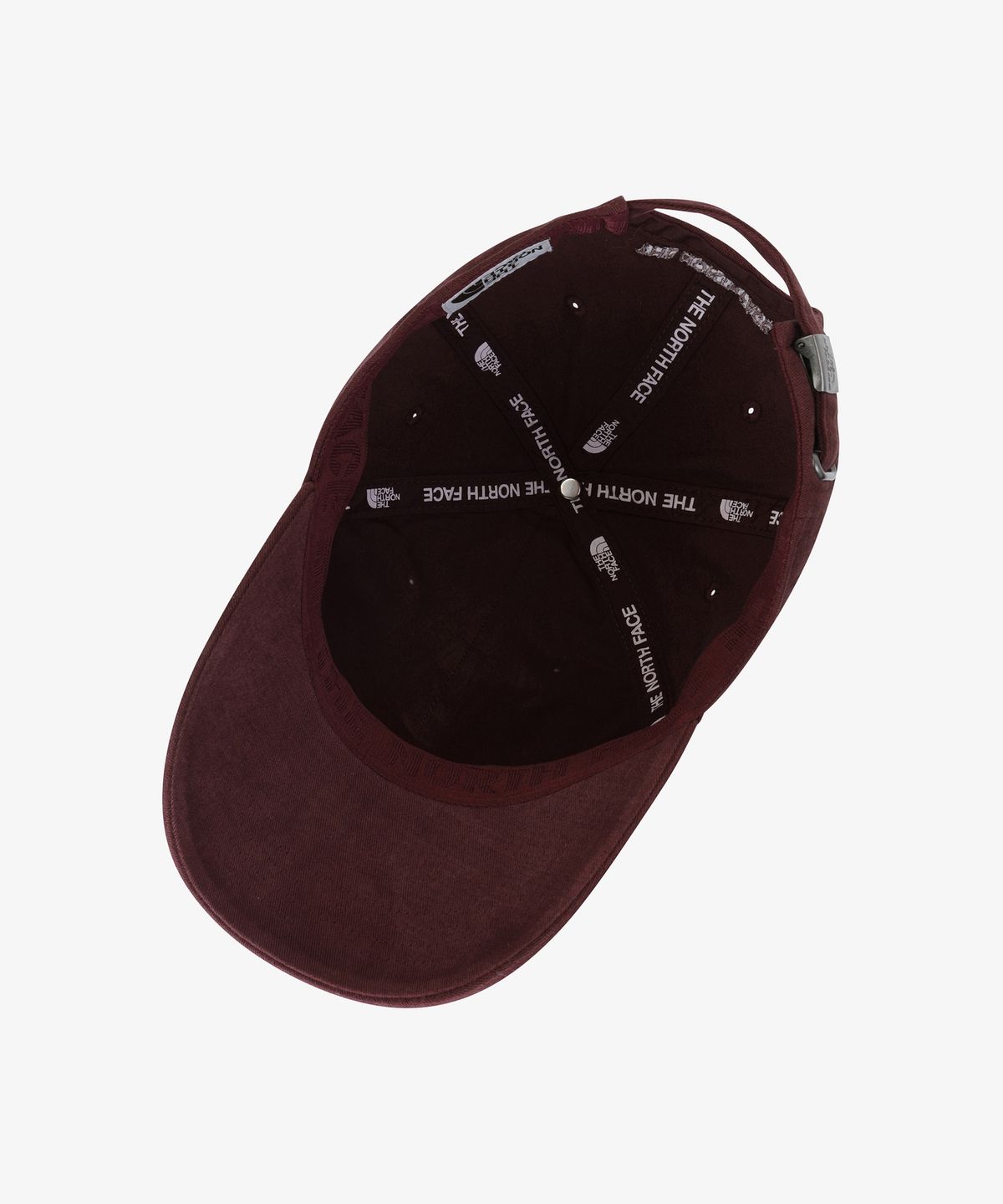노스페이스(THE NORTH FACE) NE3CS50K 코튼 볼 캡 WINE