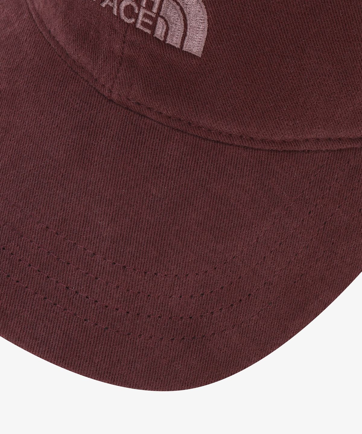 노스페이스(THE NORTH FACE) NE3CS50K 코튼 볼 캡 WINE