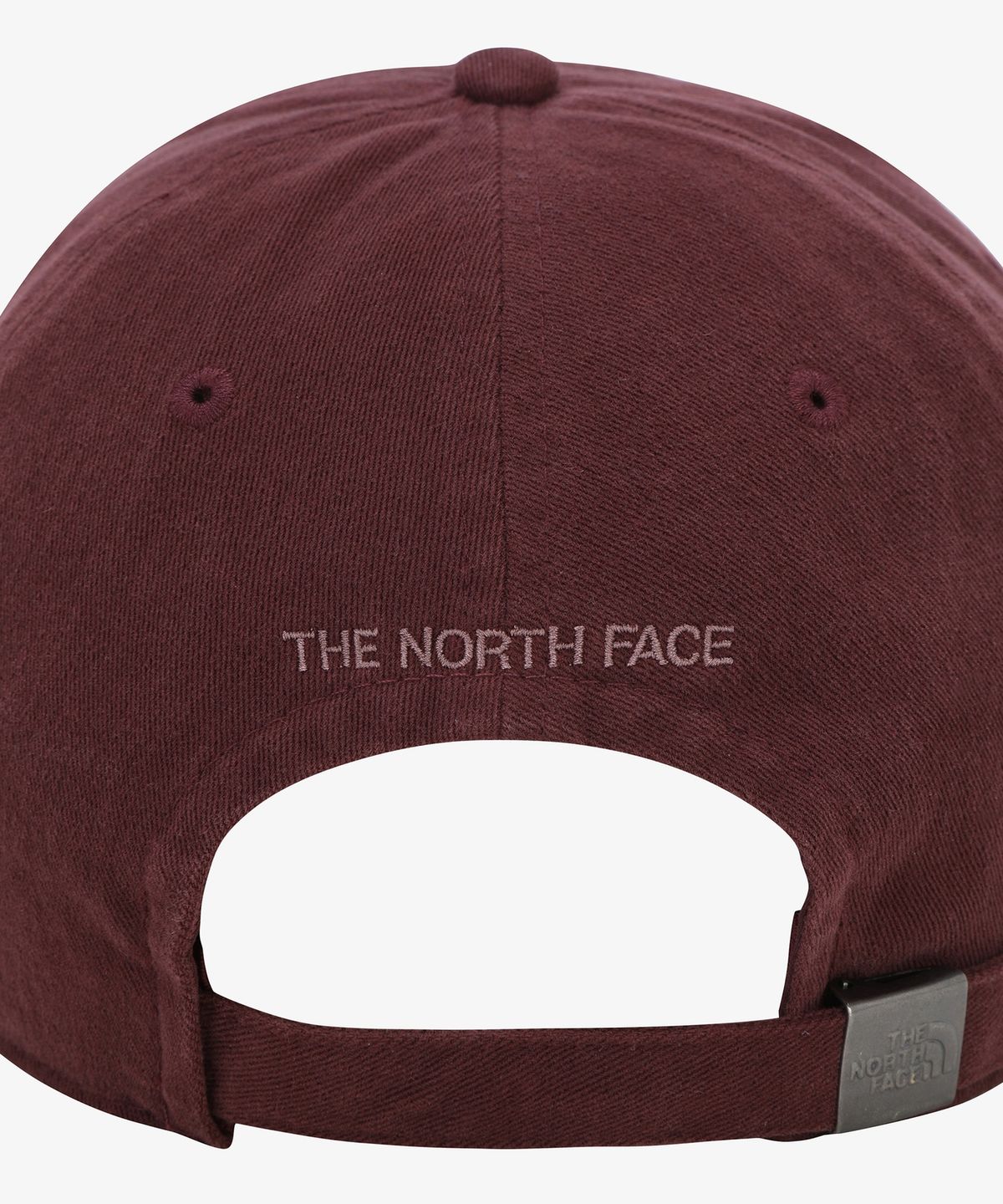 노스페이스(THE NORTH FACE) NE3CS50K 코튼 볼 캡 WINE