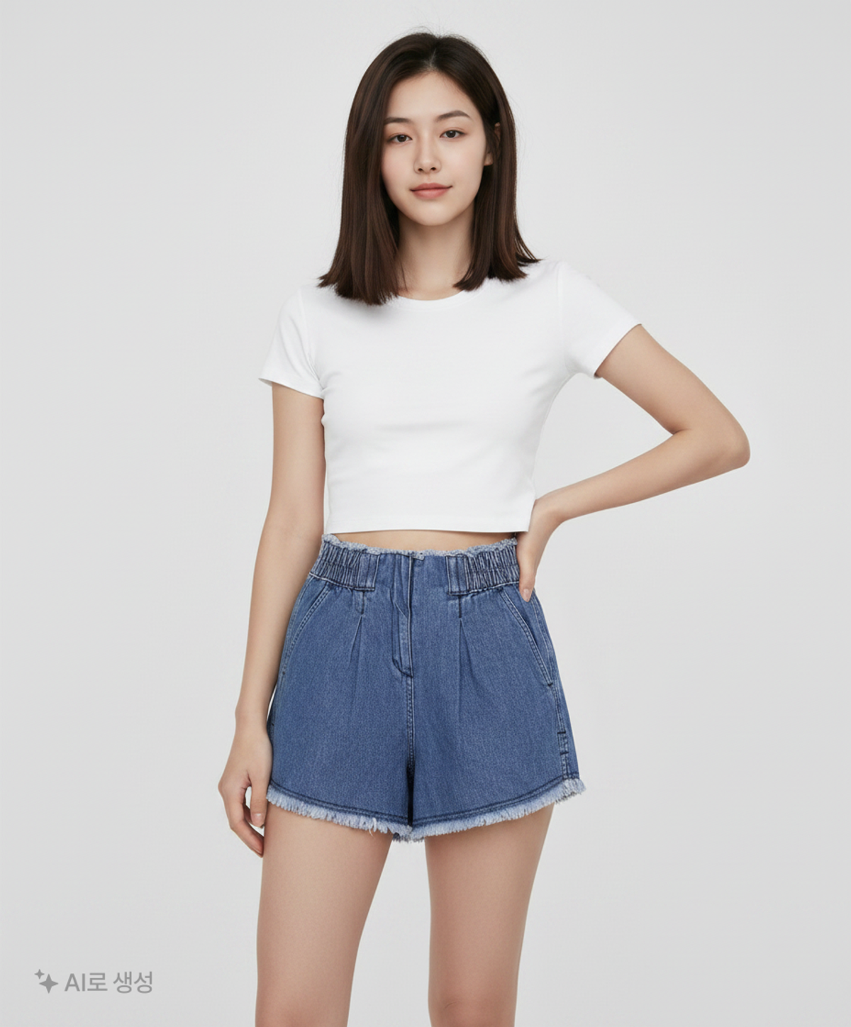 시스템(System) 숏팬츠 64