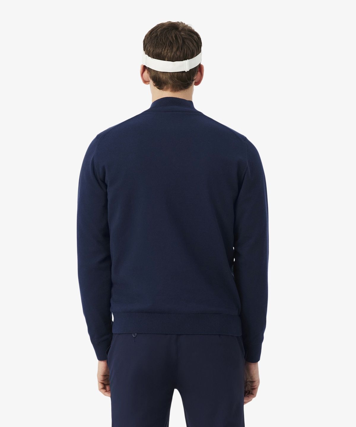 라코스테(LACOSTE) 남성 골프 반집업 스웨터 AH4808-56N 166