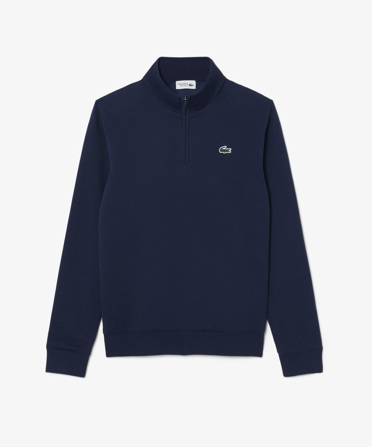 라코스테(LACOSTE) 남성 골프 반집업 스웨터 AH4808-56N 166