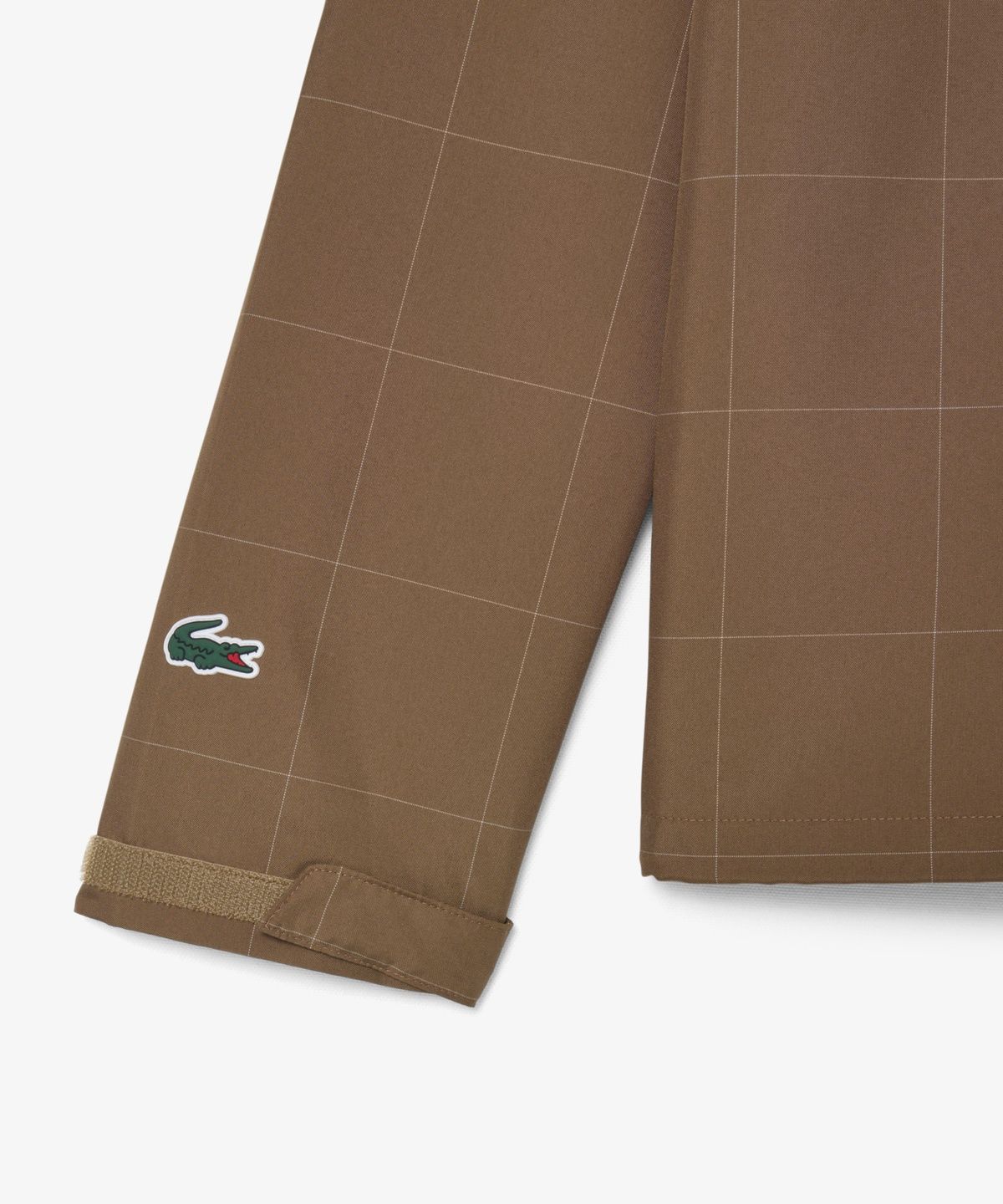 라코스테(LACOSTE) 남성 골프 패턴 아노락 BH6817-56N SIX