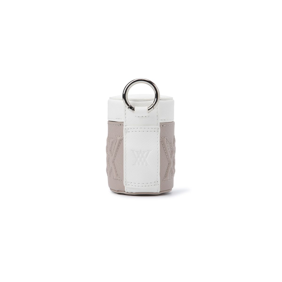 어뉴골프(ANEW GOLF) UNI COLOR BLOCK TWO BALL CASE_BE