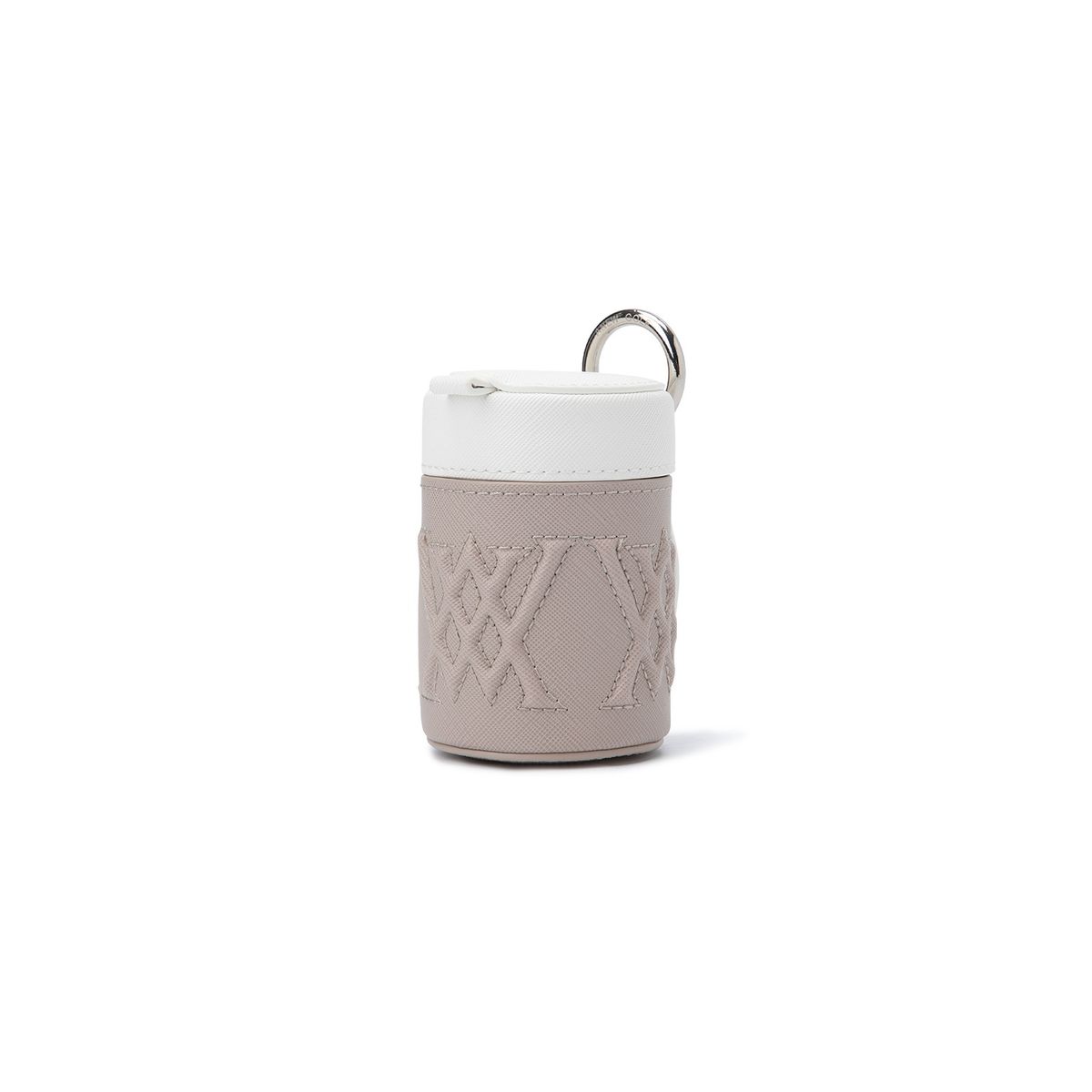 어뉴골프(ANEW GOLF) UNI COLOR BLOCK TWO BALL CASE_BE
