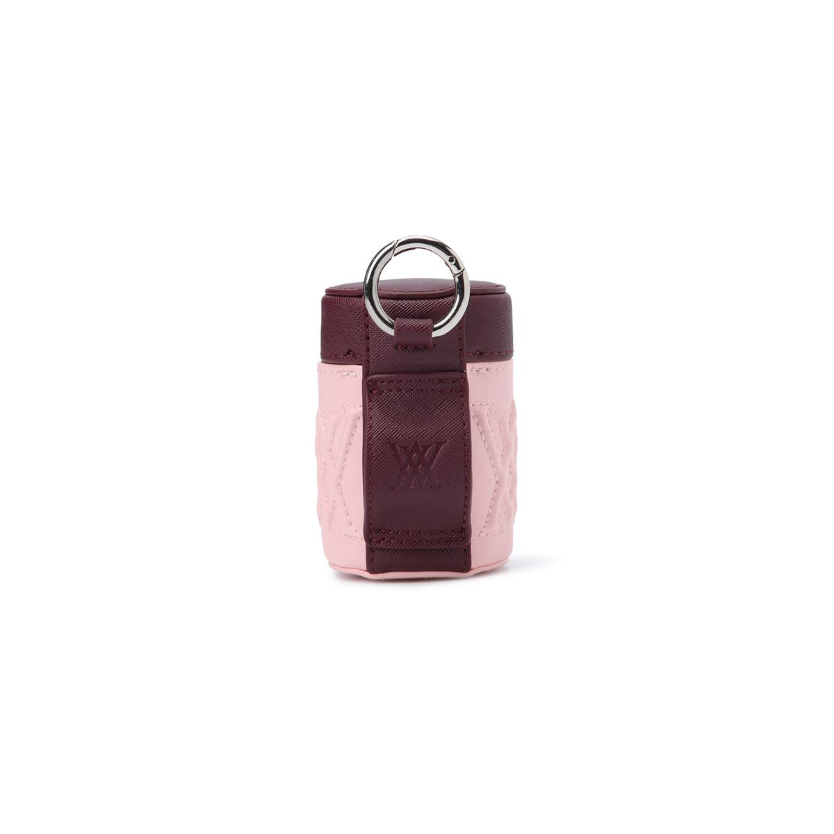 어뉴골프(ANEW GOLF) UNI COLOR BLOCK TWO BALL CASE_LP