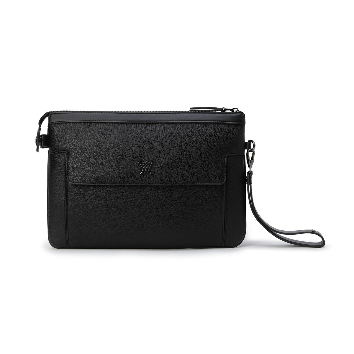 어뉴골프(ANEW GOLF) UNI CLIP CLUTCH_BK