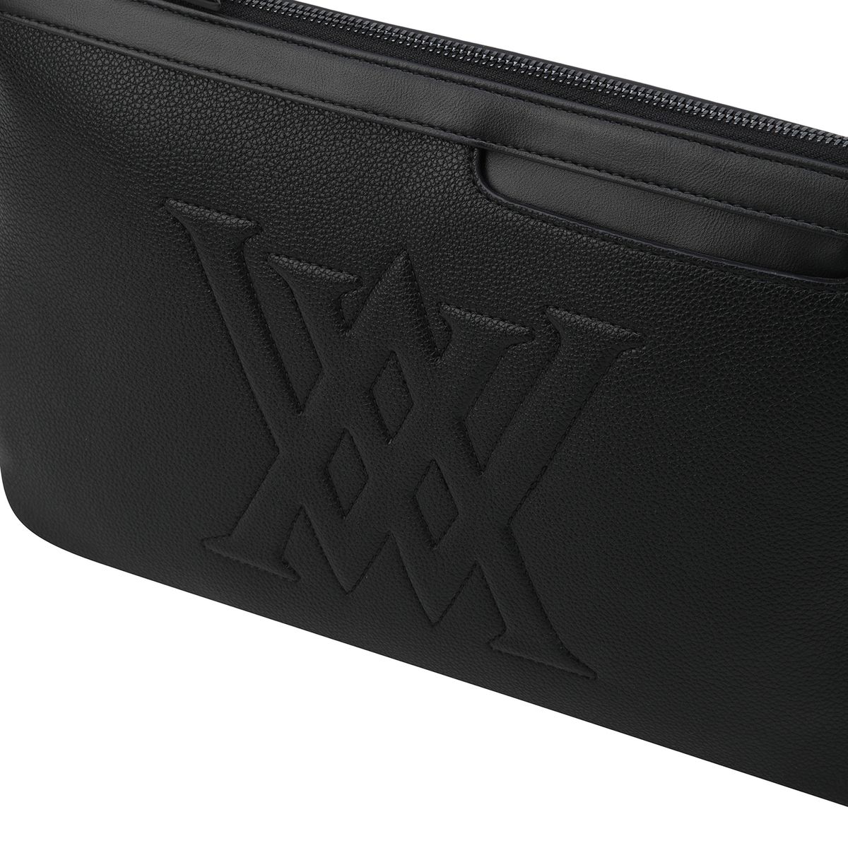 어뉴골프(ANEW GOLF) UNI CLIP CLUTCH_BK