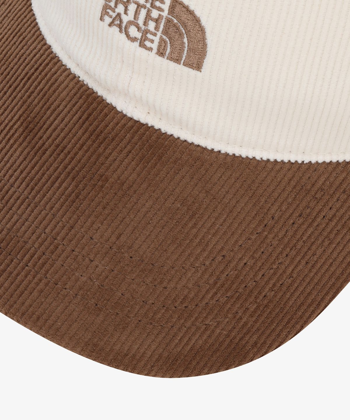 노스페이스(THE NORTH FACE) NE3CS53L 코튼 볼캡_코듀로이 BROWN