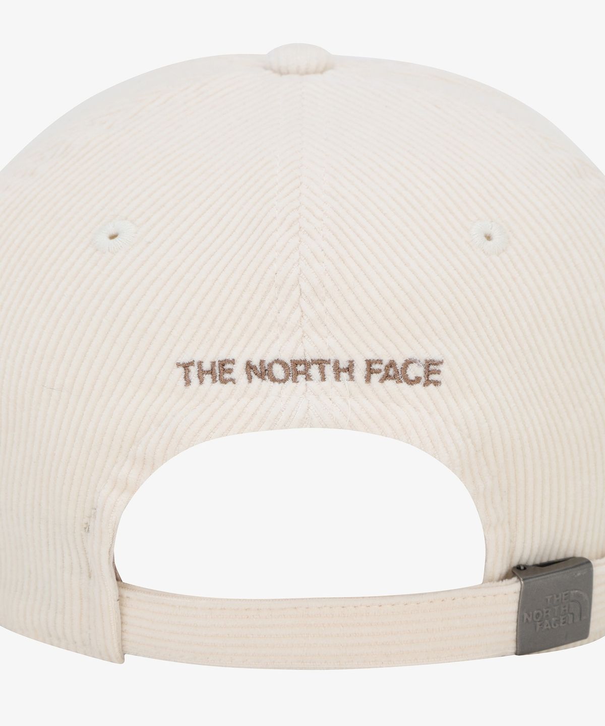 노스페이스(THE NORTH FACE) NE3CS53L 코튼 볼캡_코듀로이 BROWN