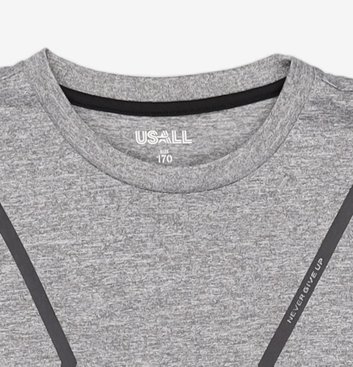 유솔(USALL) 반소매 티셔츠 170