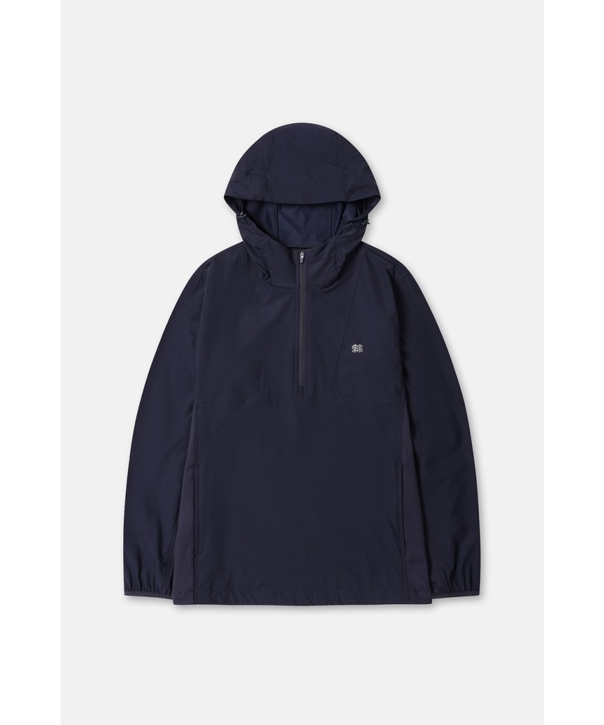코오롱스포츠(KOLON SPORT) 여성 우븐 아노락 JKTBA26172DNA