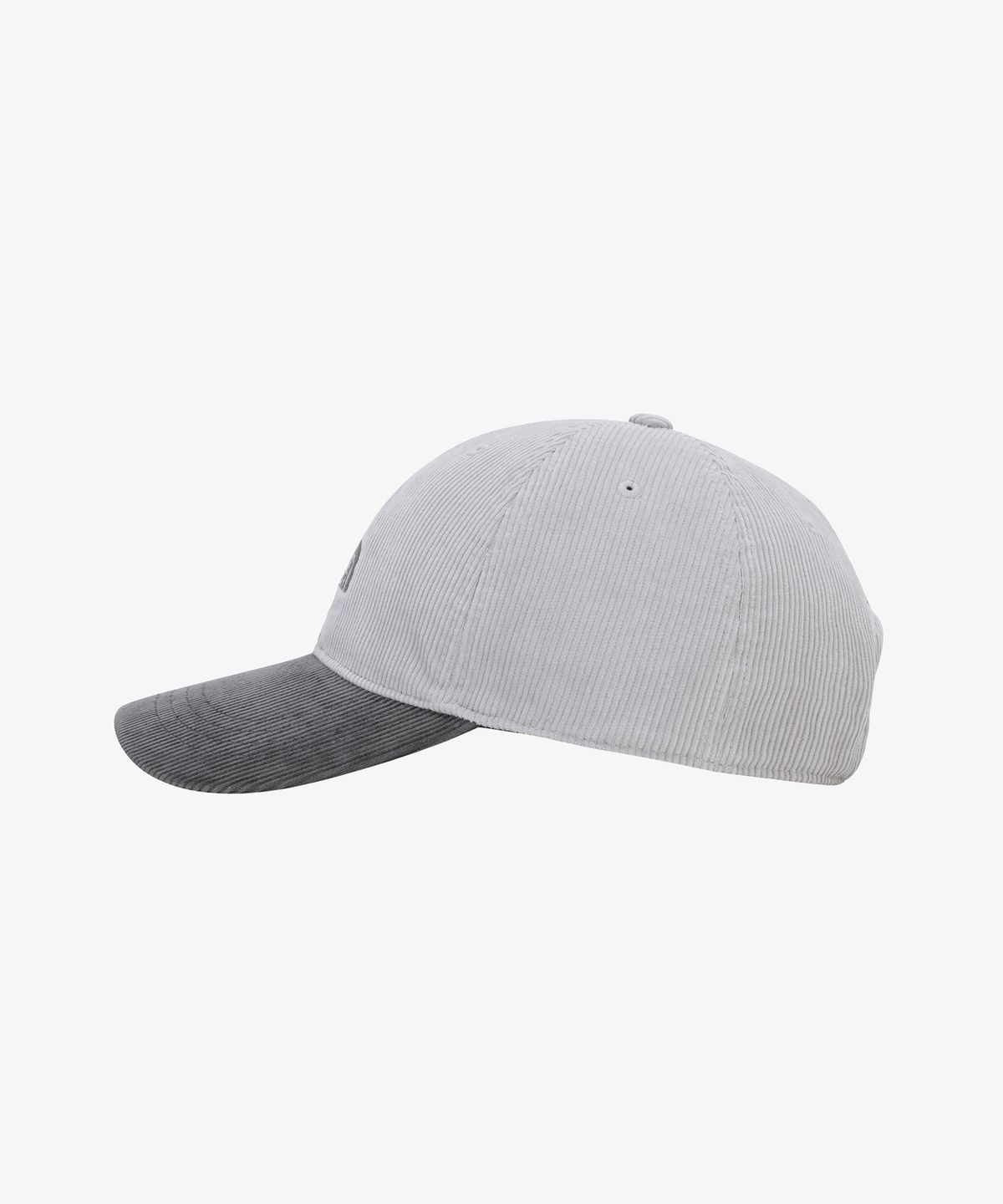 노스페이스(THE NORTH FACE) NE3CS53M 코튼 볼캡_코듀로이 DARK GRAY