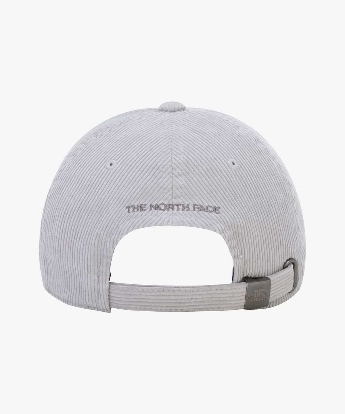 노스페이스(THE NORTH FACE) NE3CS53M 코튼 볼캡_코듀로이 DARK GRAY