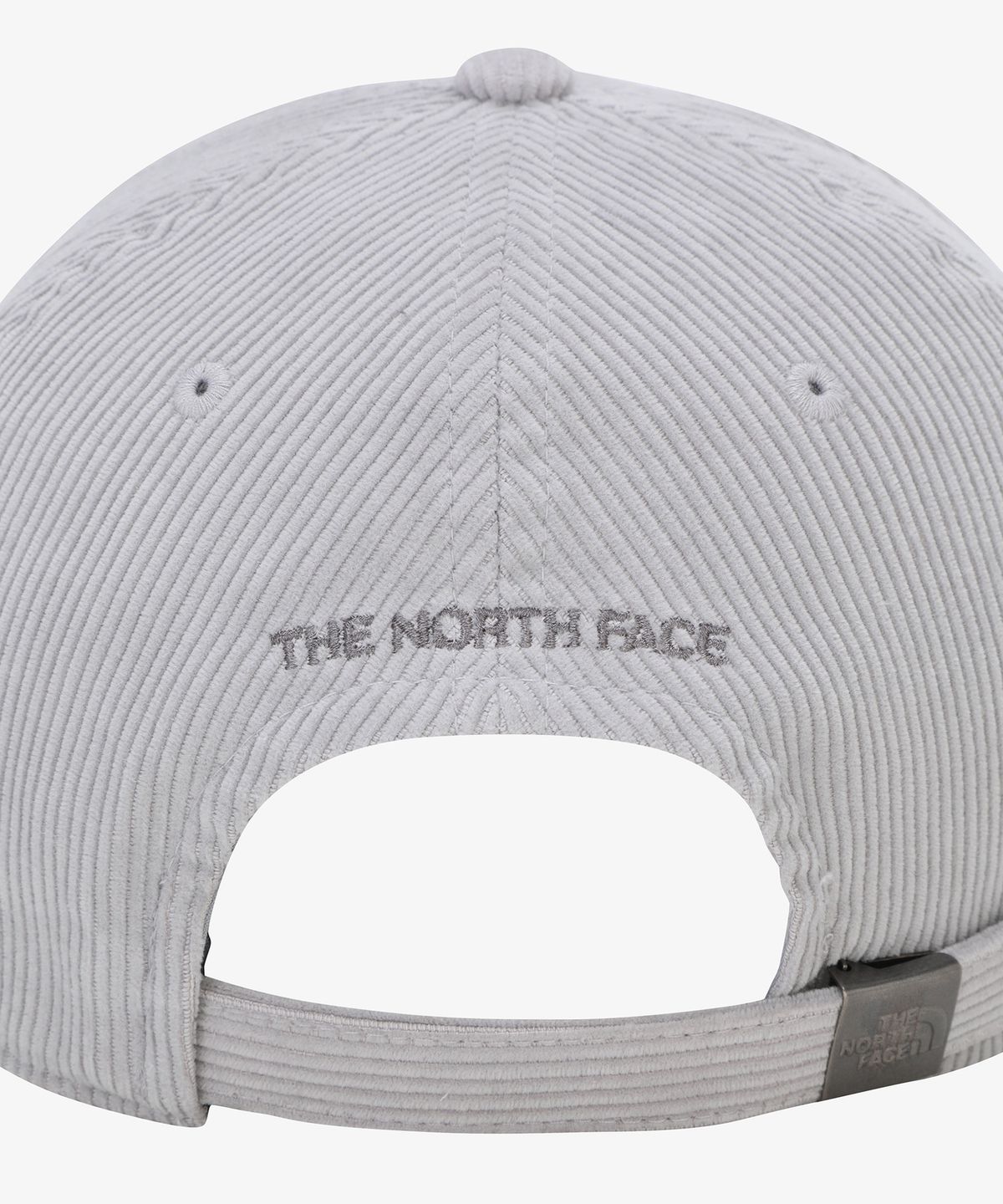 노스페이스(THE NORTH FACE) NE3CS53M 코튼 볼캡_코듀로이 DARK GRAY