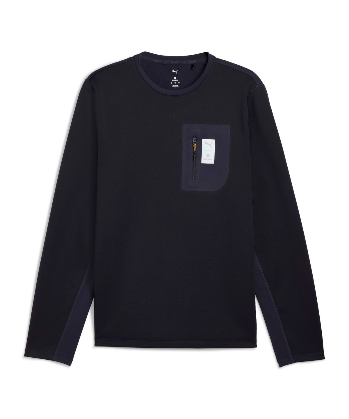 푸마(PUMA) 세이스카이 브러시드 긴팔 탑 (52755316)