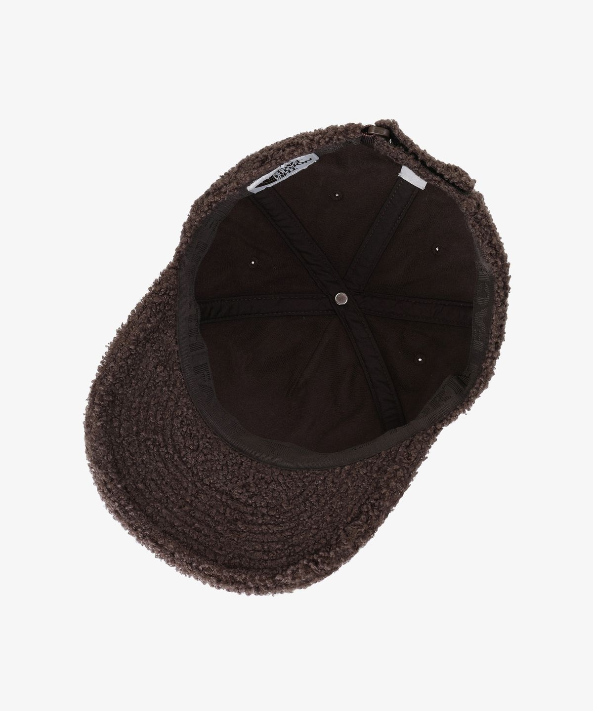 노스페이스(THE NORTH FACE) NE3CS62J 스탠다드 로우 빈티지 캡_플리스 BROWNIE