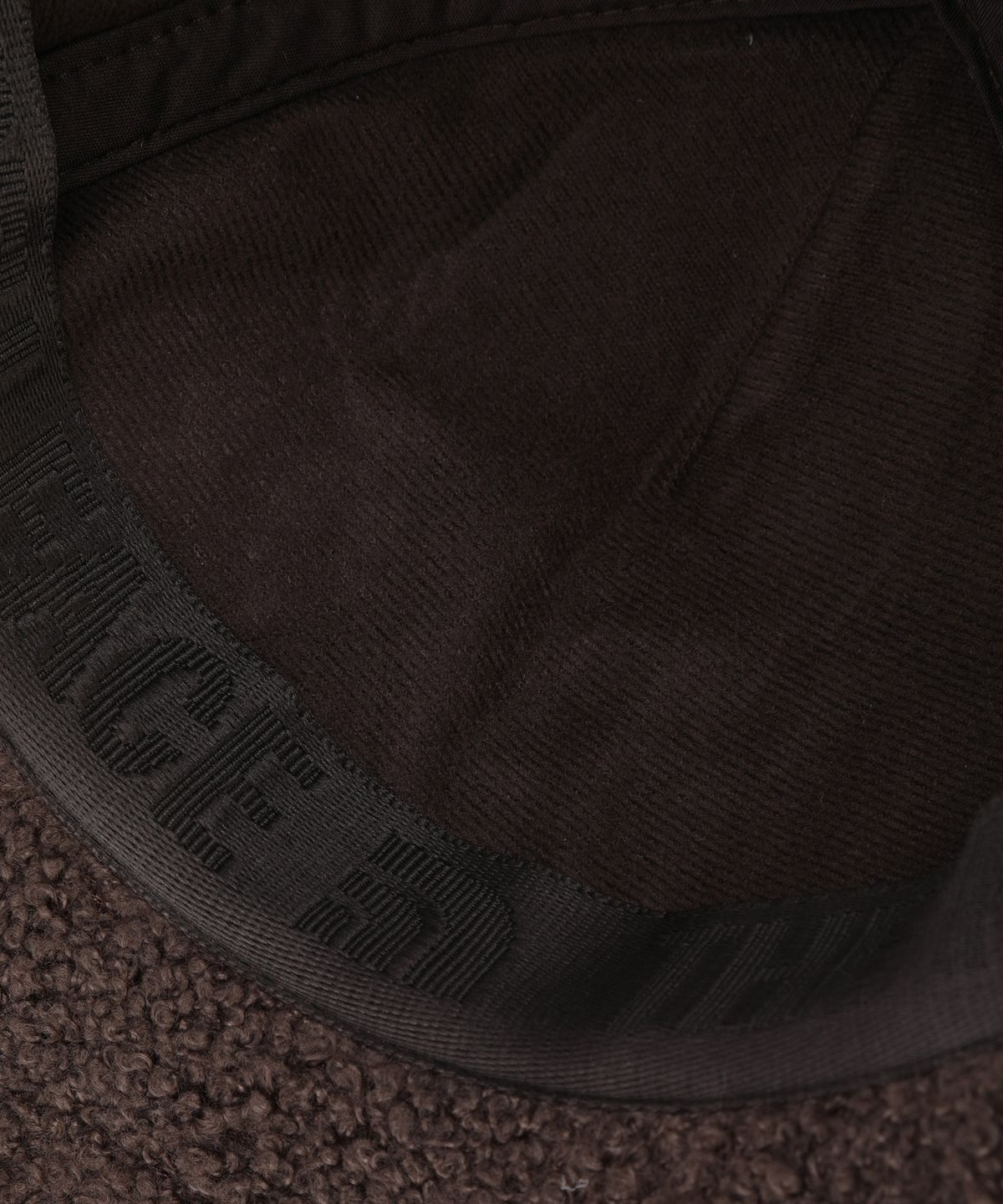노스페이스(THE NORTH FACE) NE3CS62J 스탠다드 로우 빈티지 캡_플리스 BROWNIE