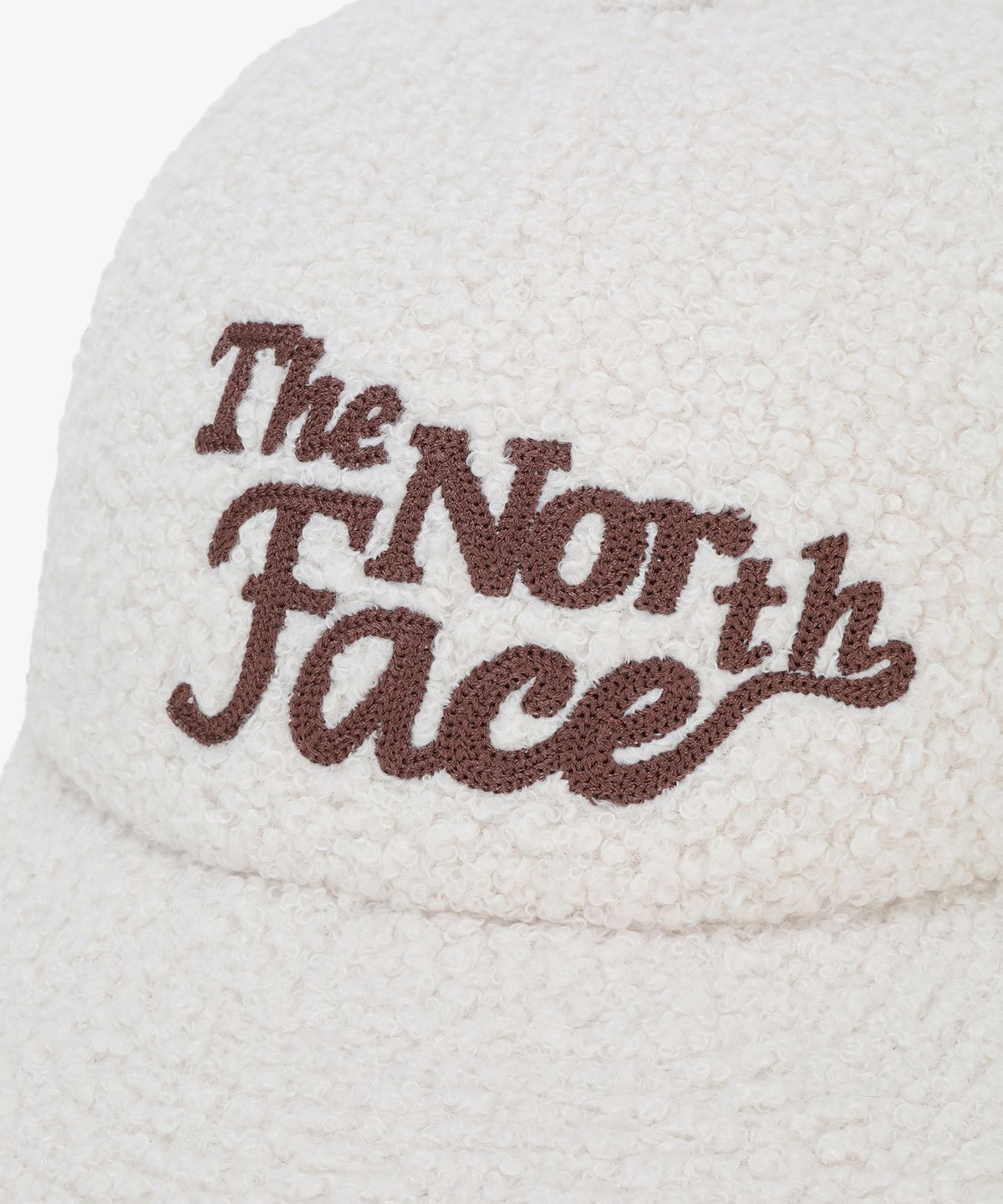 노스페이스(THE NORTH FACE) NE3CS62K 스탠다드 로우 빈티지 캡_플리스 VANILLA