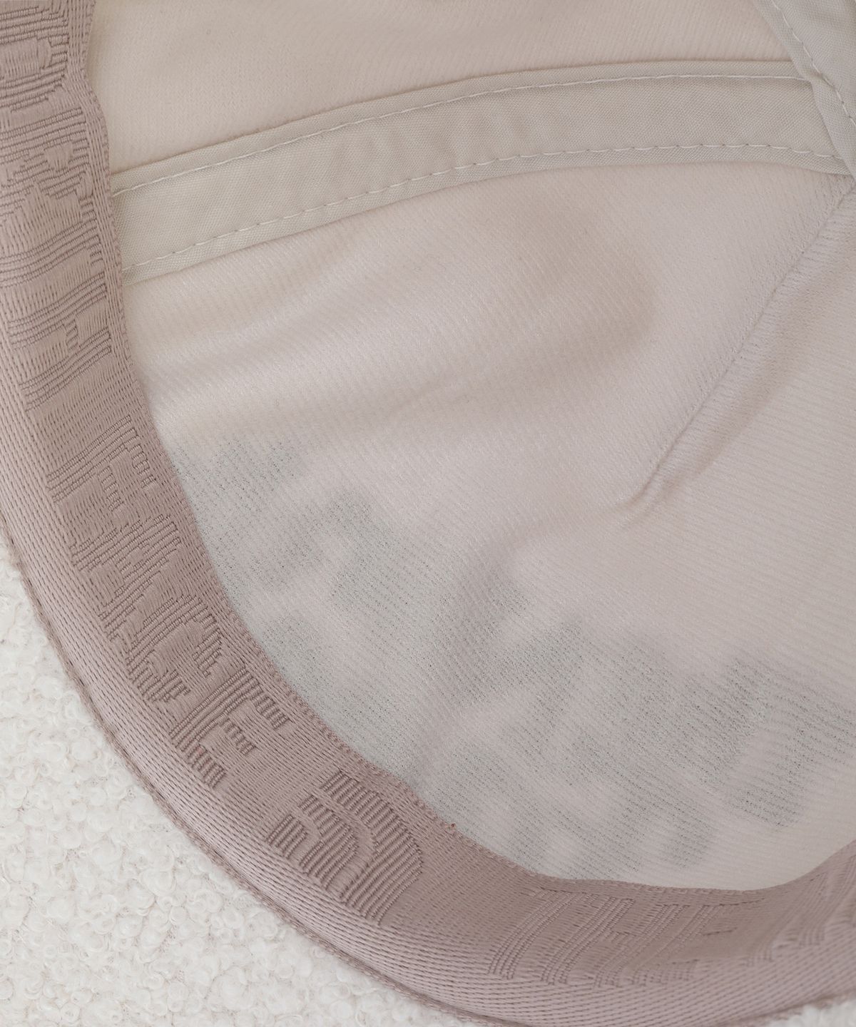 노스페이스(THE NORTH FACE) NE3CS62K 스탠다드 로우 빈티지 캡_플리스 VANILLA