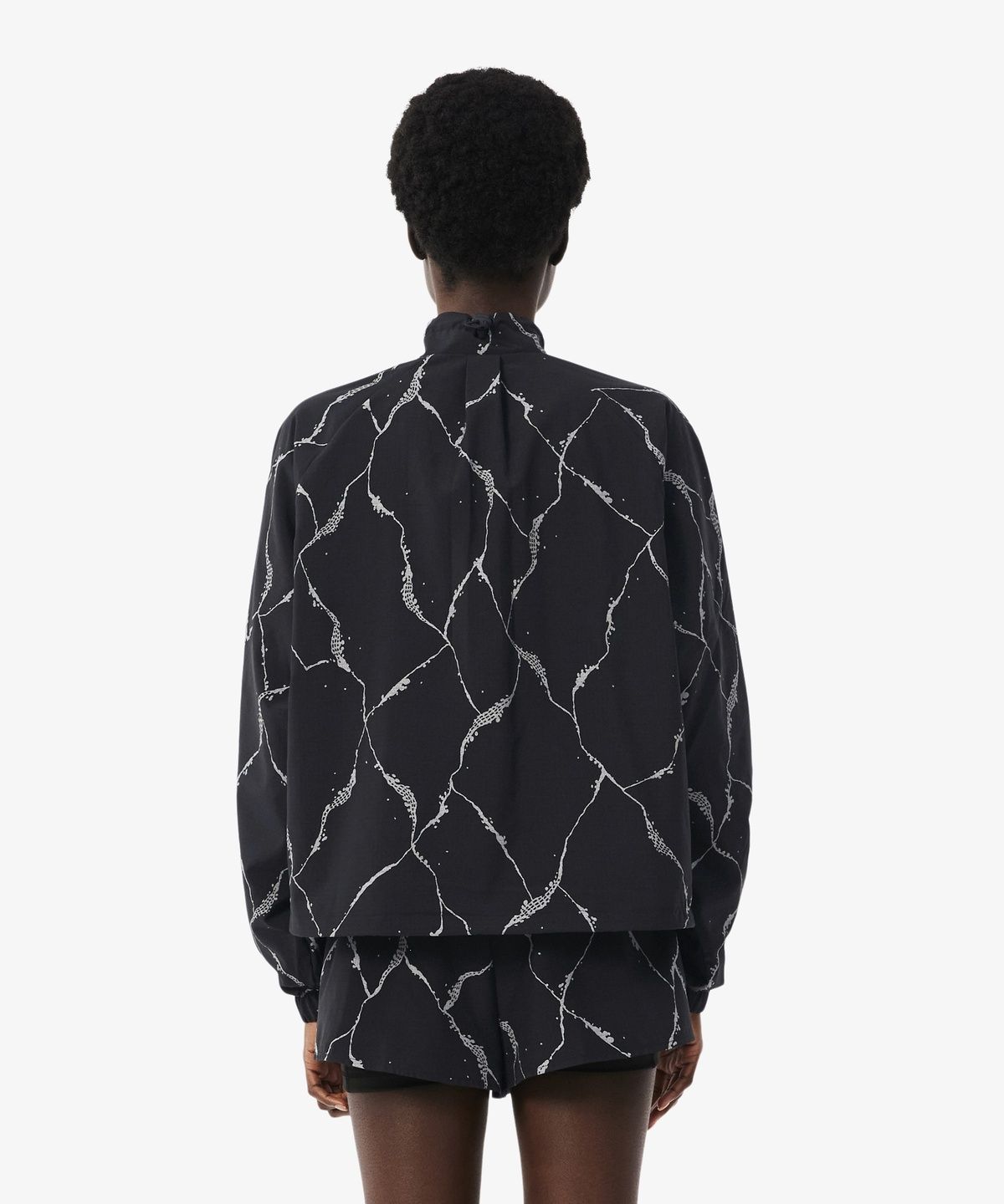 라코스테(LACOSTE) 여성 테니스 아노락 BF6763-56N 031