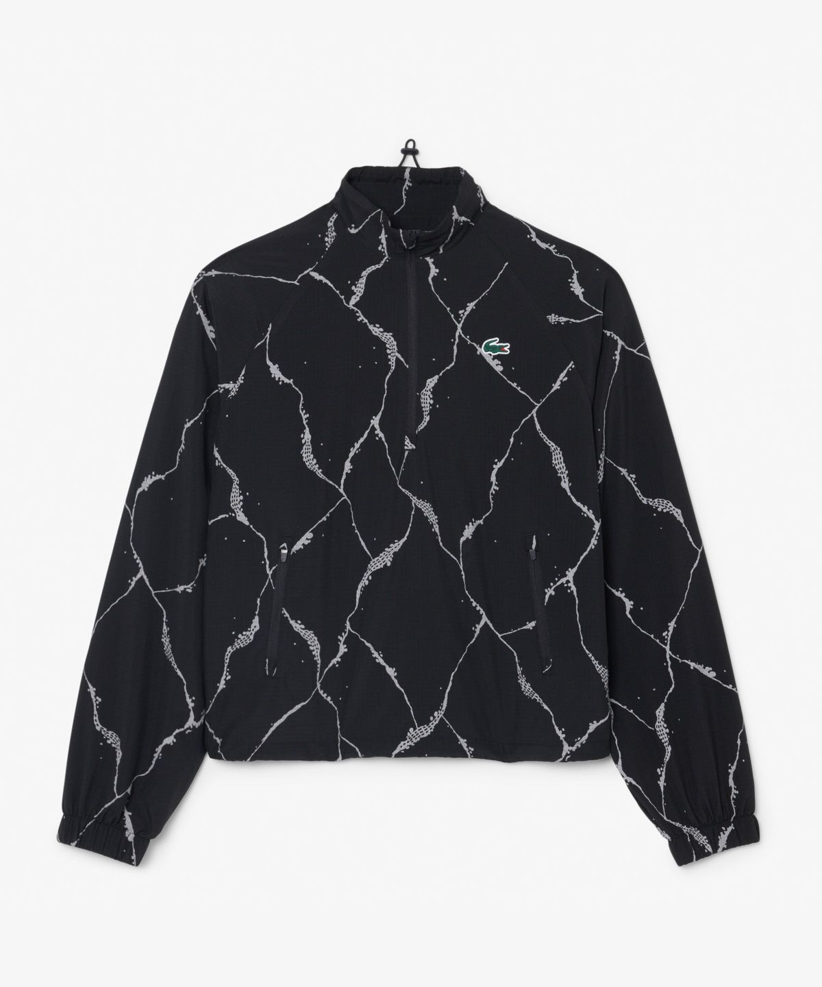 라코스테(LACOSTE) 여성 테니스 아노락 BF6763-56N 031