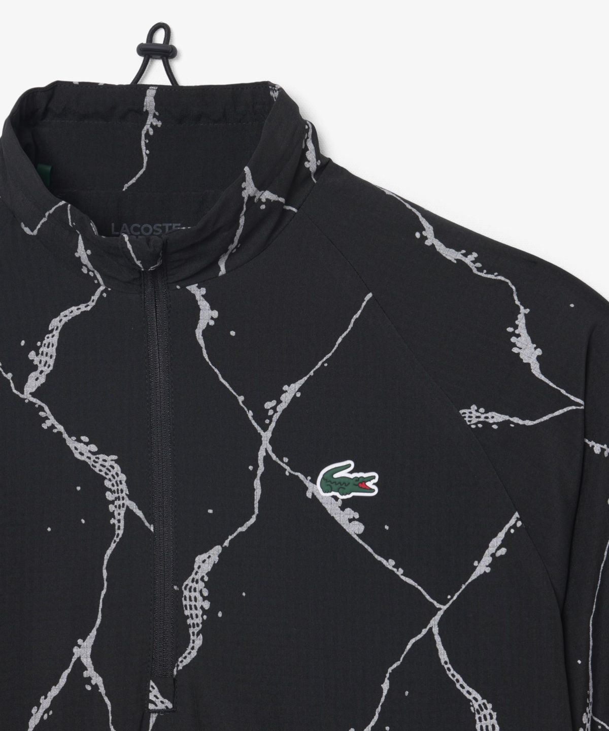 라코스테(LACOSTE) 여성 테니스 아노락 BF6763-56N 031