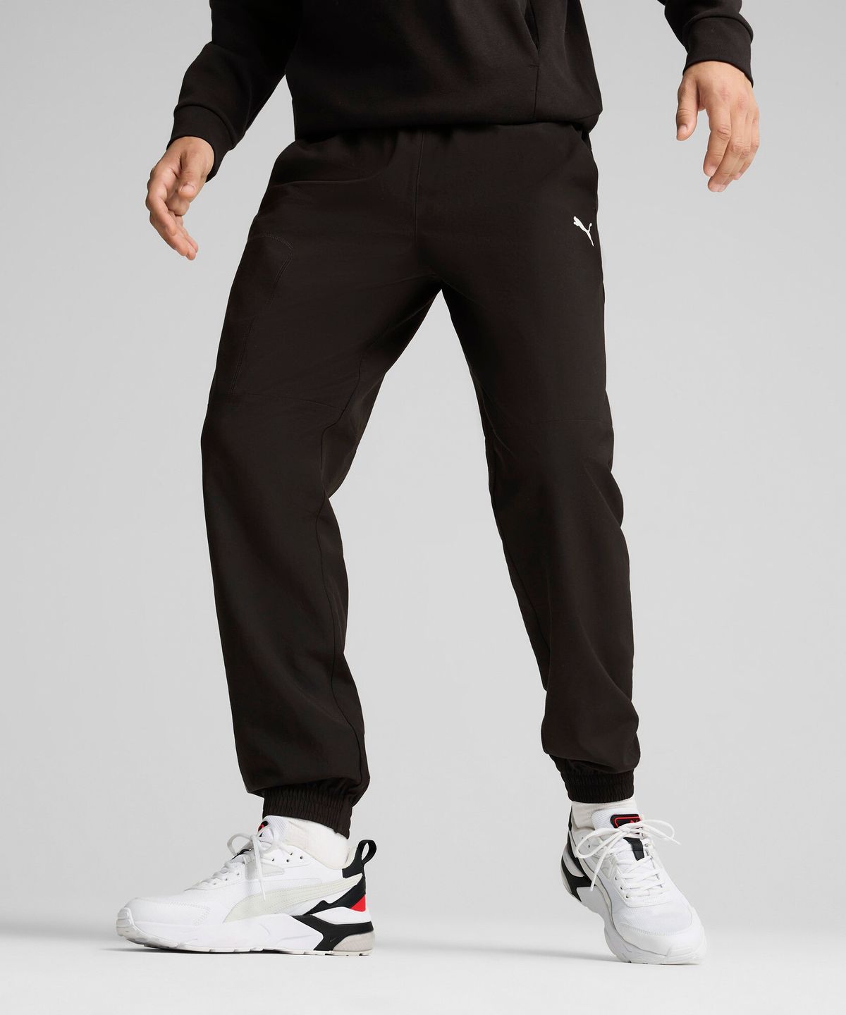 푸마(PUMA) 오픈 로드 카고 우븐 팬츠 (68165901)