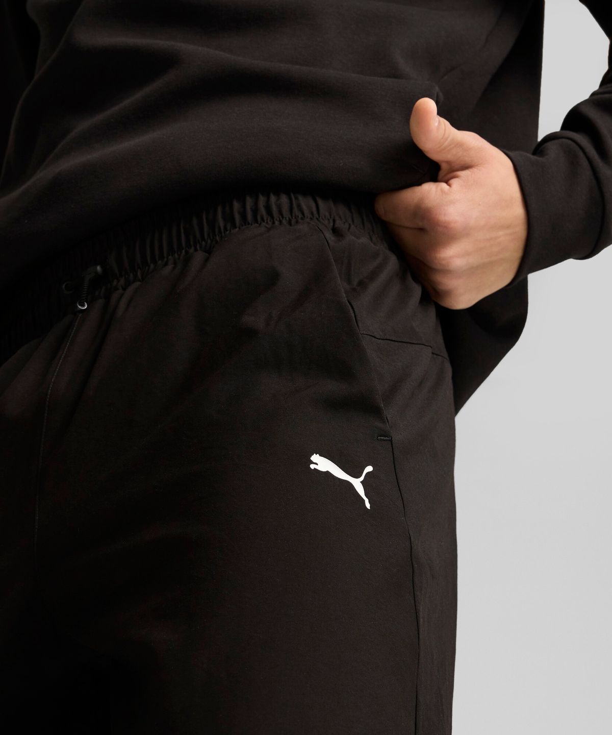 푸마(PUMA) 오픈 로드 카고 우븐 팬츠 (68165901)