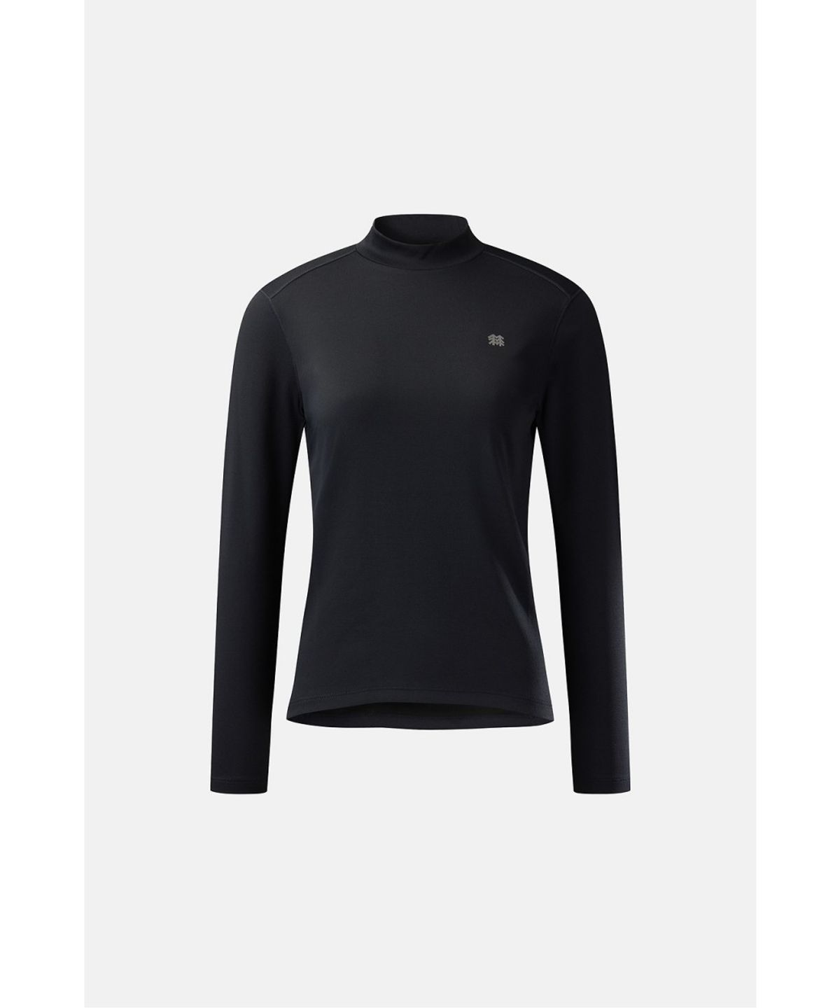 코오롱스포츠(KOLON SPORT) 여성 PP 긴팔 터틀넥 베이스레이어 JKTBX26112BLK