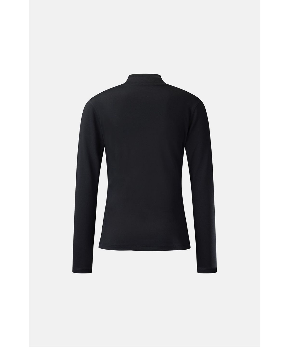 코오롱스포츠(KOLON SPORT) 여성 PP 긴팔 터틀넥 베이스레이어 JKTBX26112BLK