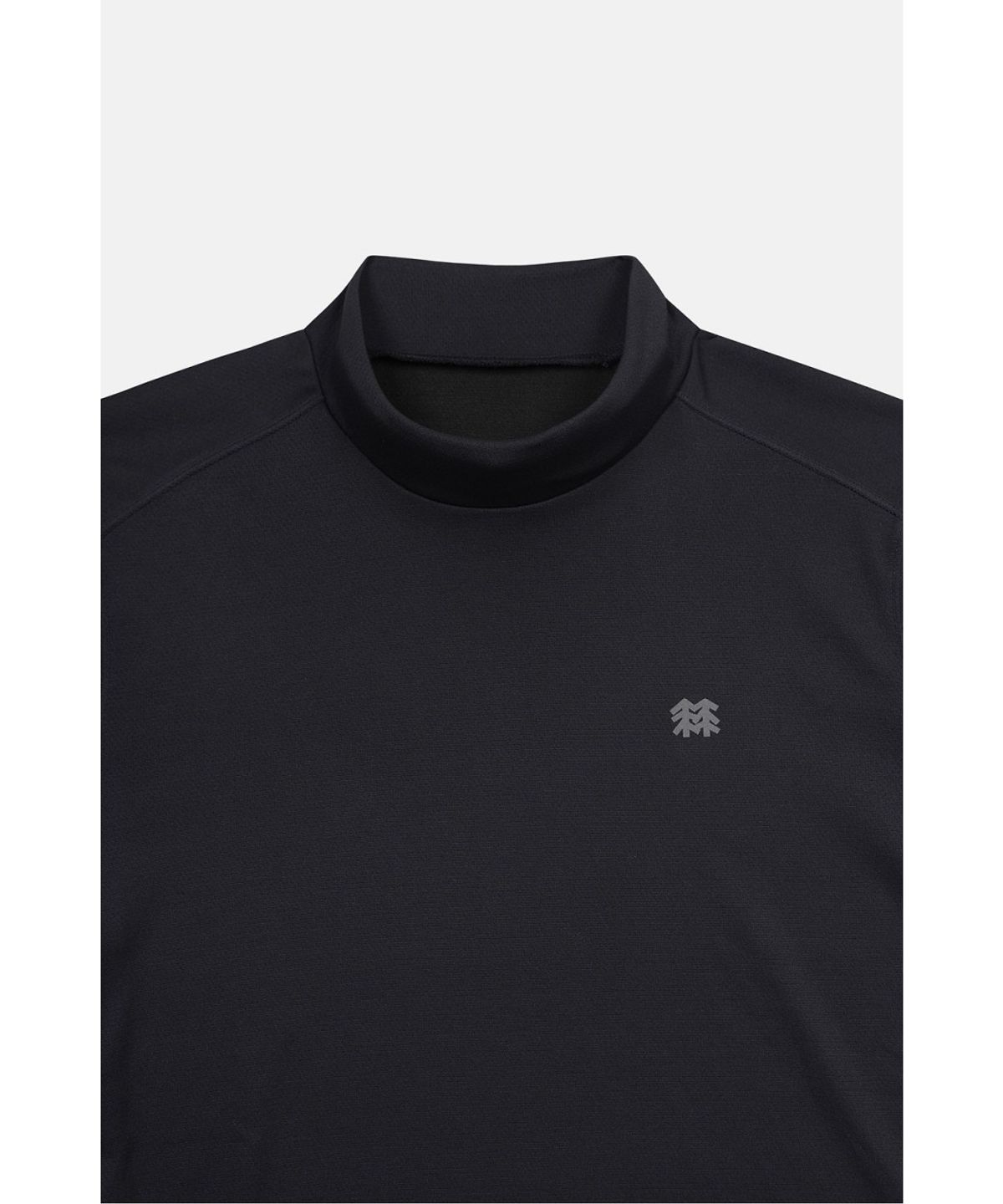 코오롱스포츠(KOLON SPORT) 여성 PP 긴팔 터틀넥 베이스레이어 JKTBX26112BLK