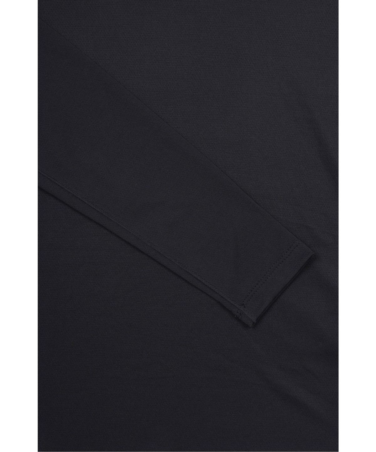 코오롱스포츠(KOLON SPORT) 여성 PP 긴팔 터틀넥 베이스레이어 JKTBX26112BLK