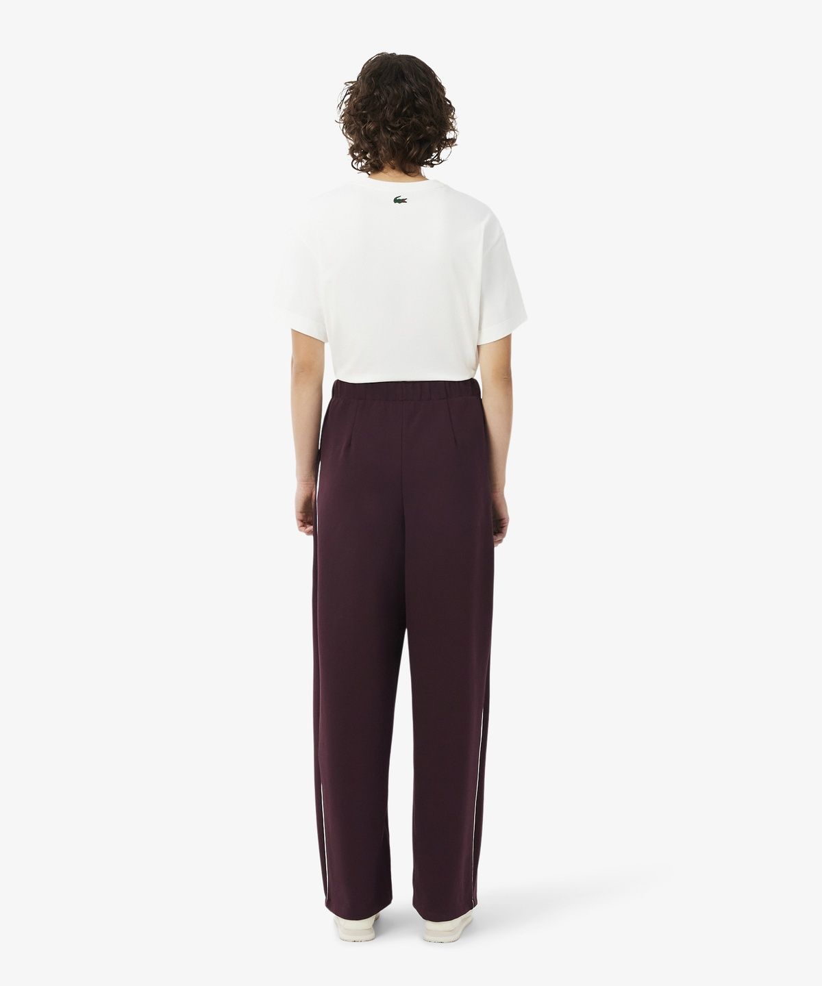 라코스테(LACOSTE) 여성 테니스 헤리티지 트랙팬츠 XF6791-56N 3KE