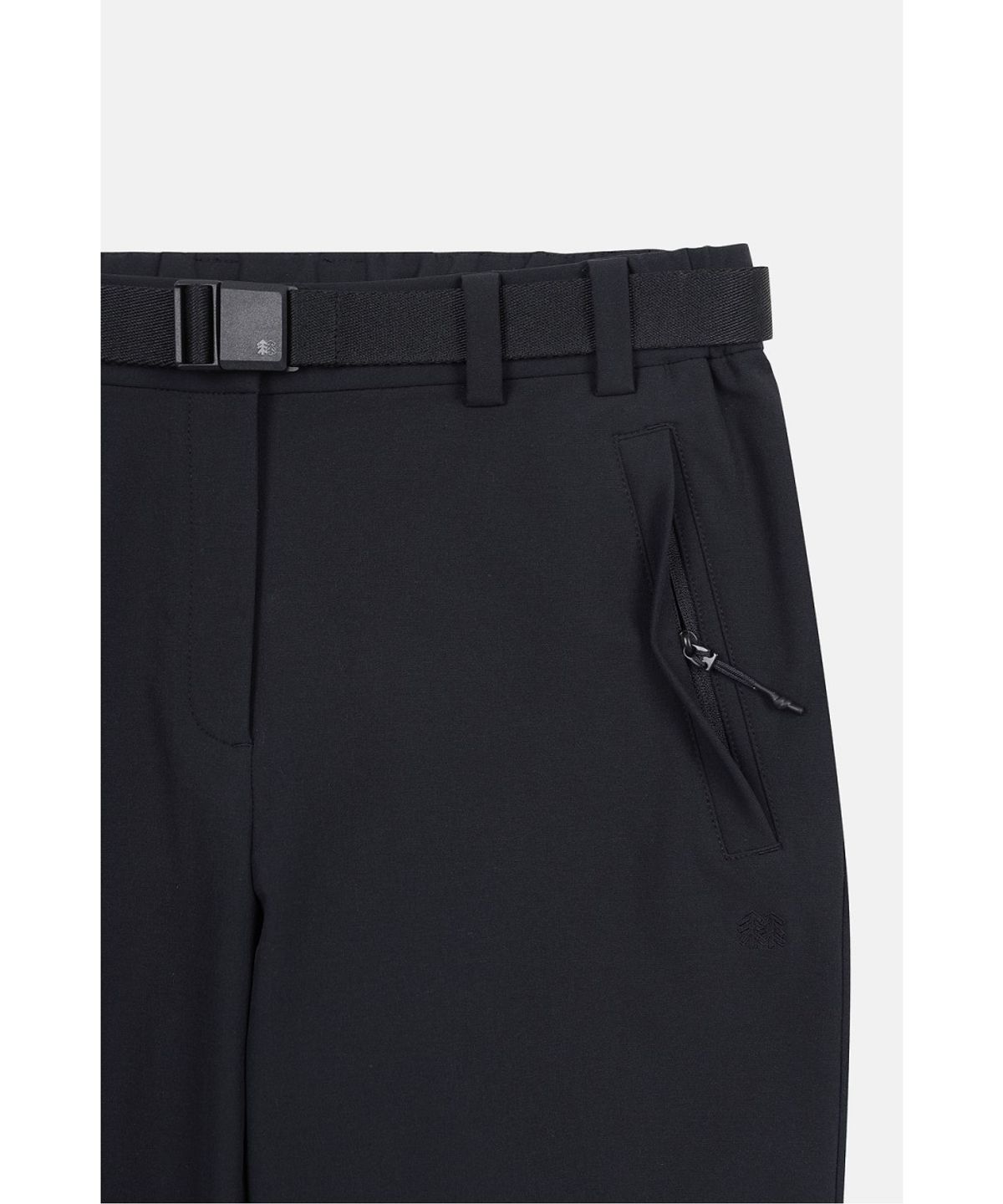 코오롱스포츠(KOLON SPORT) 여성 슬림핏 스탠다드 팬츠 JKPNX26132CIN