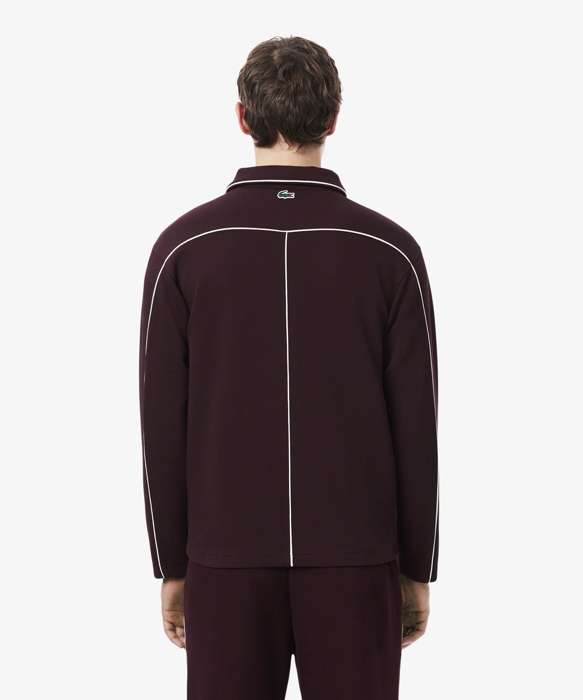 라코스테(LACOSTE) 남성 테니스 헤리티지 스웻셔츠 SH6940-56N ZB5