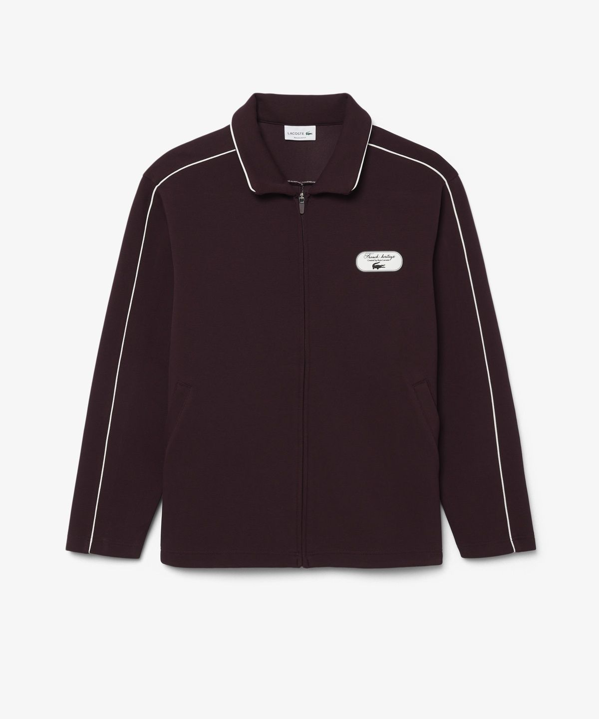 라코스테(LACOSTE) 남성 테니스 헤리티지 스웻셔츠 SH6940-56N ZB5