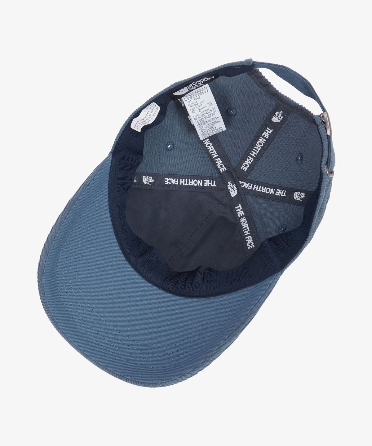 노스페이스(THE NORTH FACE) NE3CS52D 노스페이스 미니 로고 볼 캡 DUSK BLUE