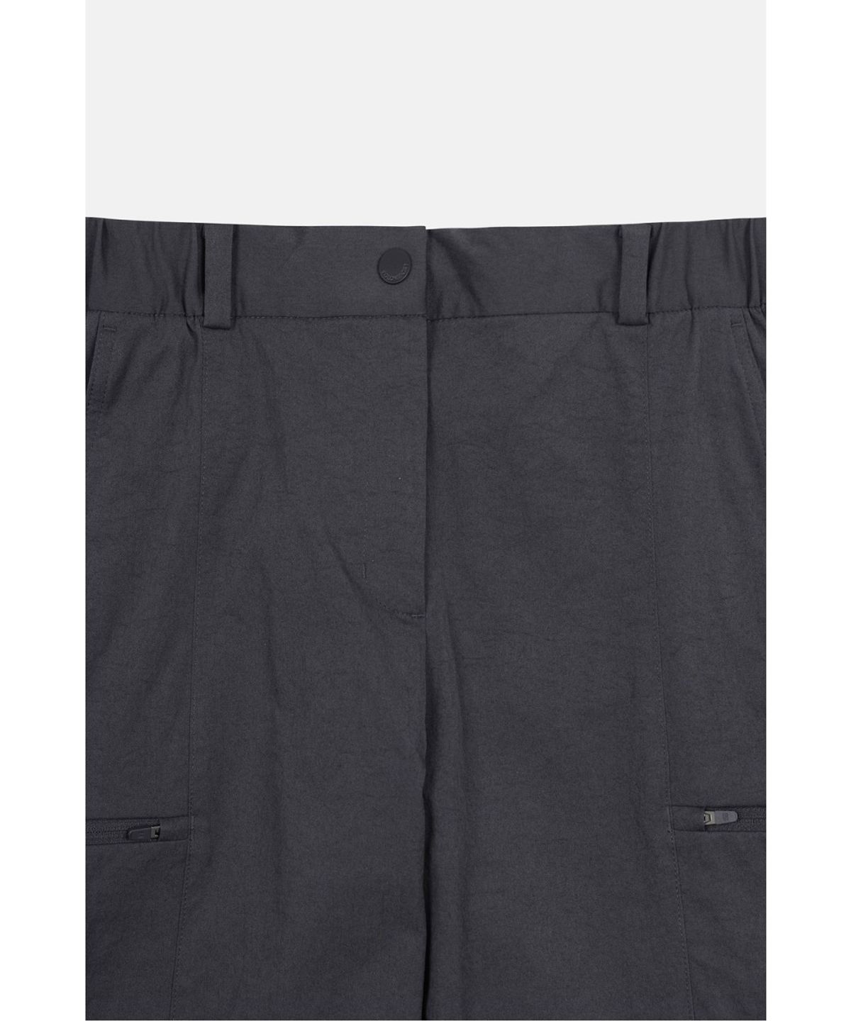 코오롱스포츠(KOLON SPORT) 여성 레귤러핏 카고 팬츠 JKPNA26102DGY