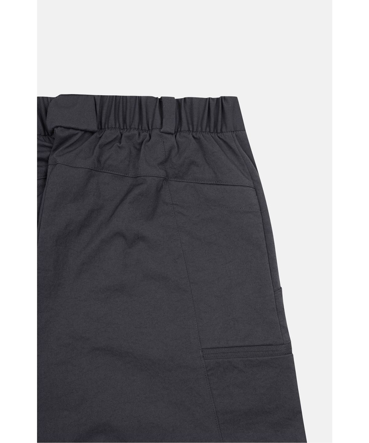 코오롱스포츠(KOLON SPORT) 여성 레귤러핏 카고 팬츠 JKPNA26102DGY