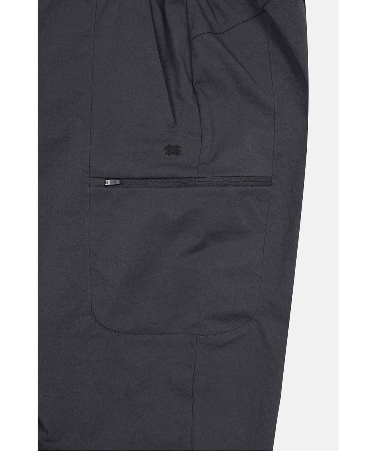 코오롱스포츠(KOLON SPORT) 여성 레귤러핏 카고 팬츠 JKPNA26102DGY