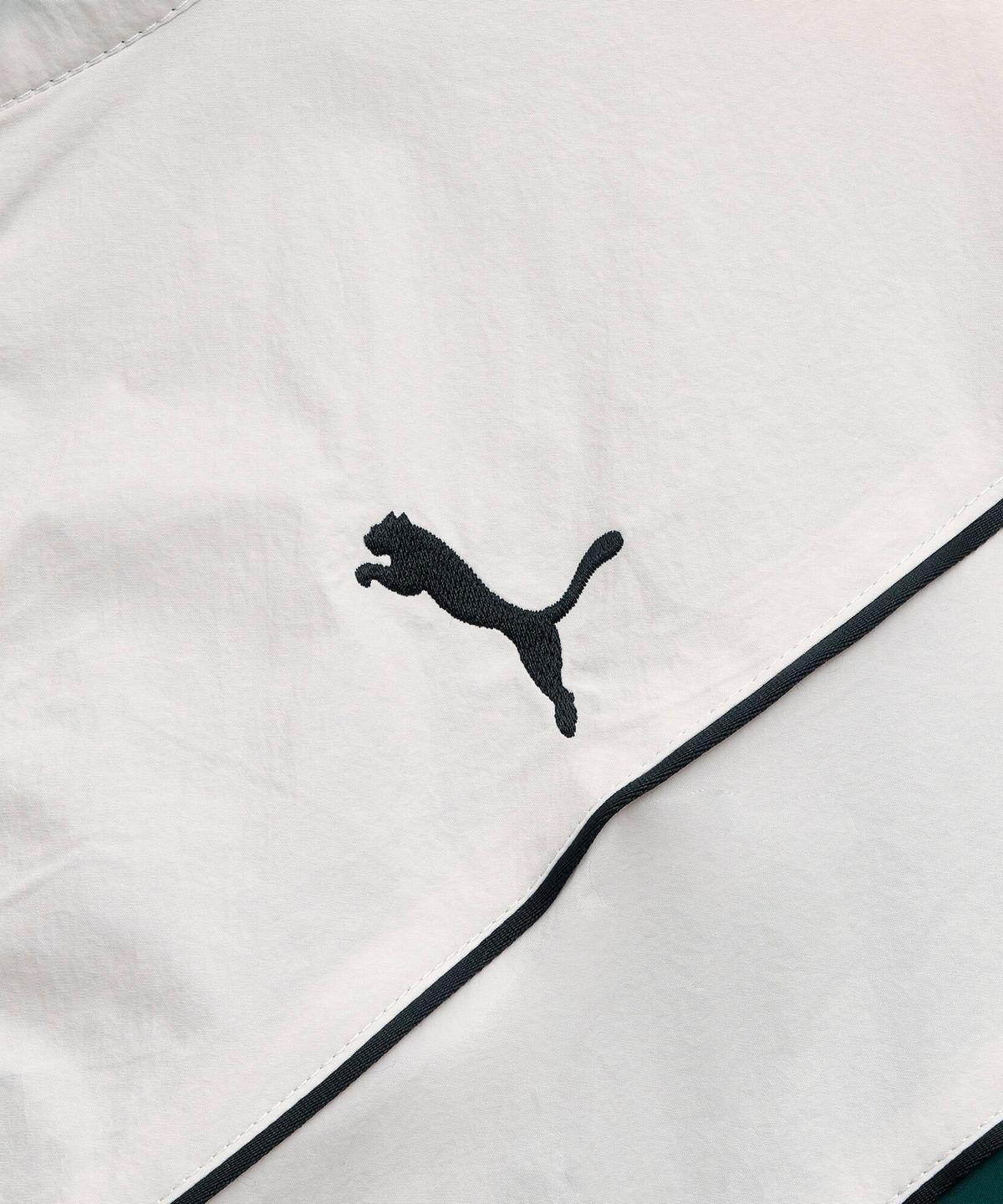 푸마(PUMA) 레트로 컬러블록 오버사이즈 우븐 자켓 (63427805)