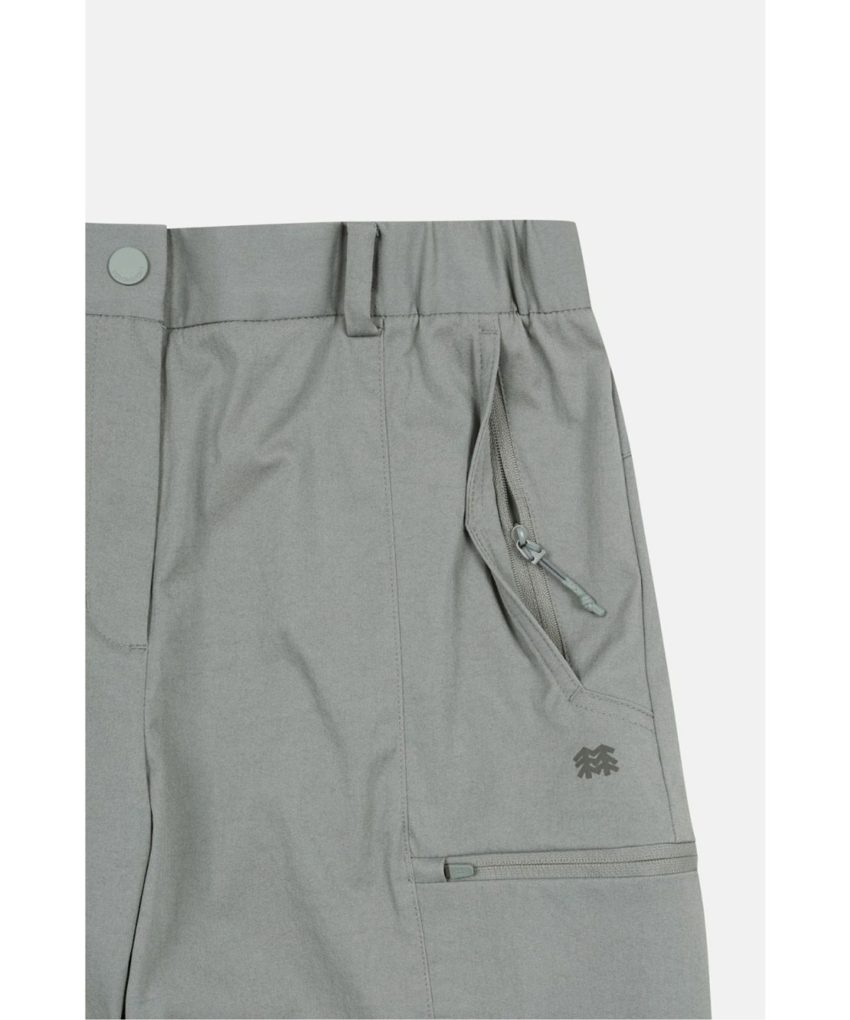코오롱스포츠(KOLON SPORT) 여성 레귤러핏 카고 팬츠 JKPNA26102GKH
