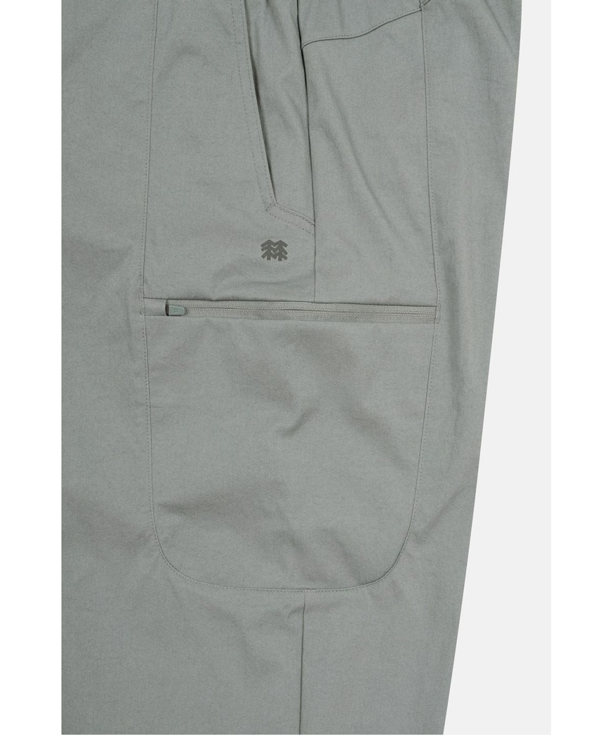 코오롱스포츠(KOLON SPORT) 여성 레귤러핏 카고 팬츠 JKPNA26102GKH