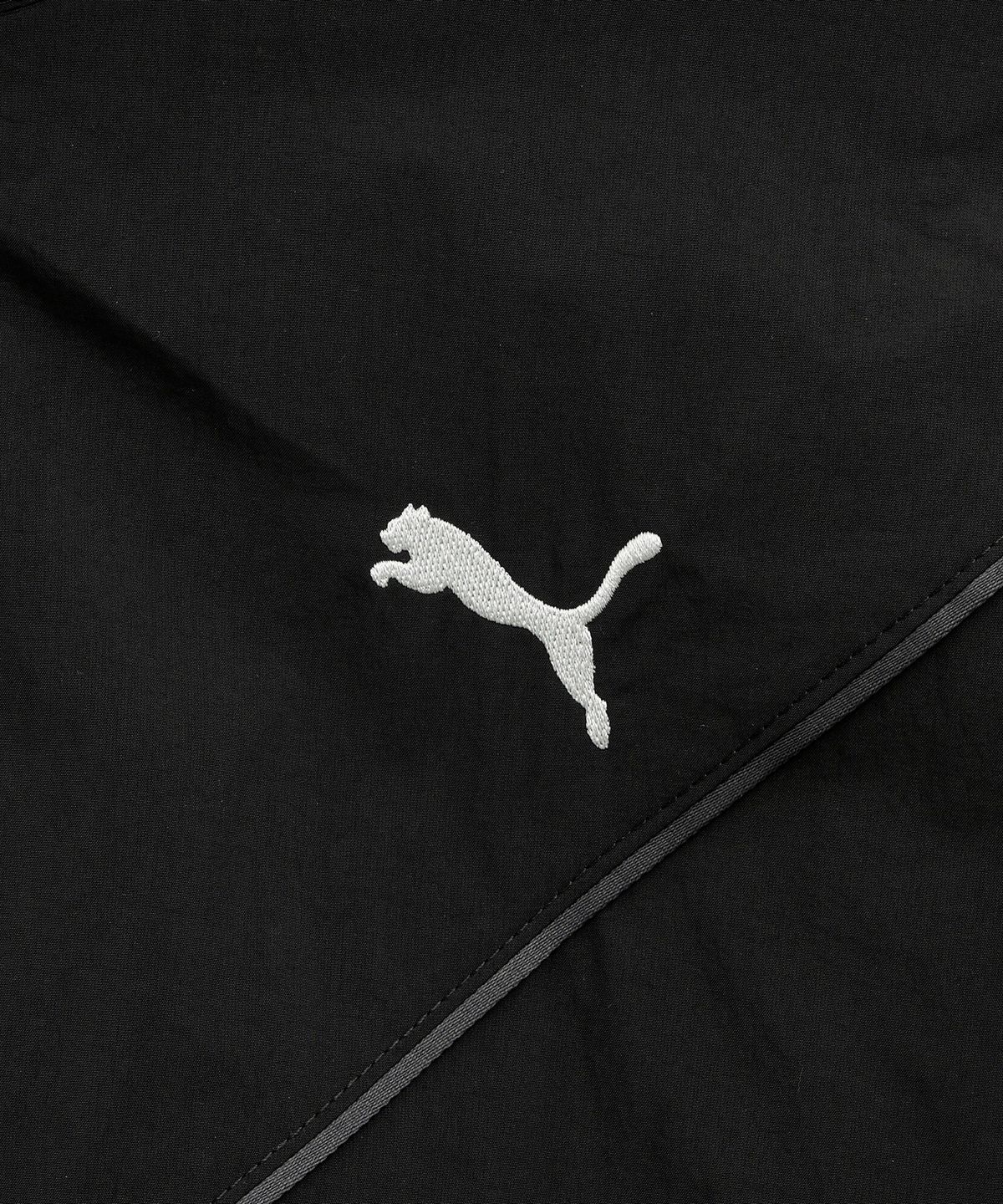 푸마(PUMA) 레트로 컬러블록 오버사이즈 우븐 자켓 (63427851)