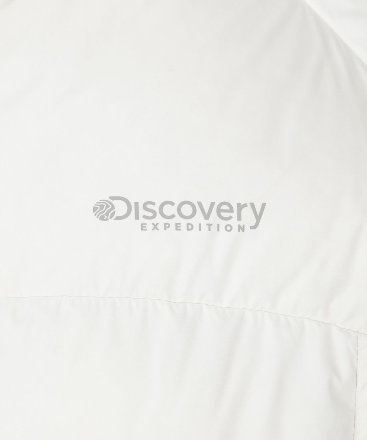 디스커버리 익스페디션(DISCOVERY EXPEDITION) 여성 올리아 다운 숏패딩 (CREAM)