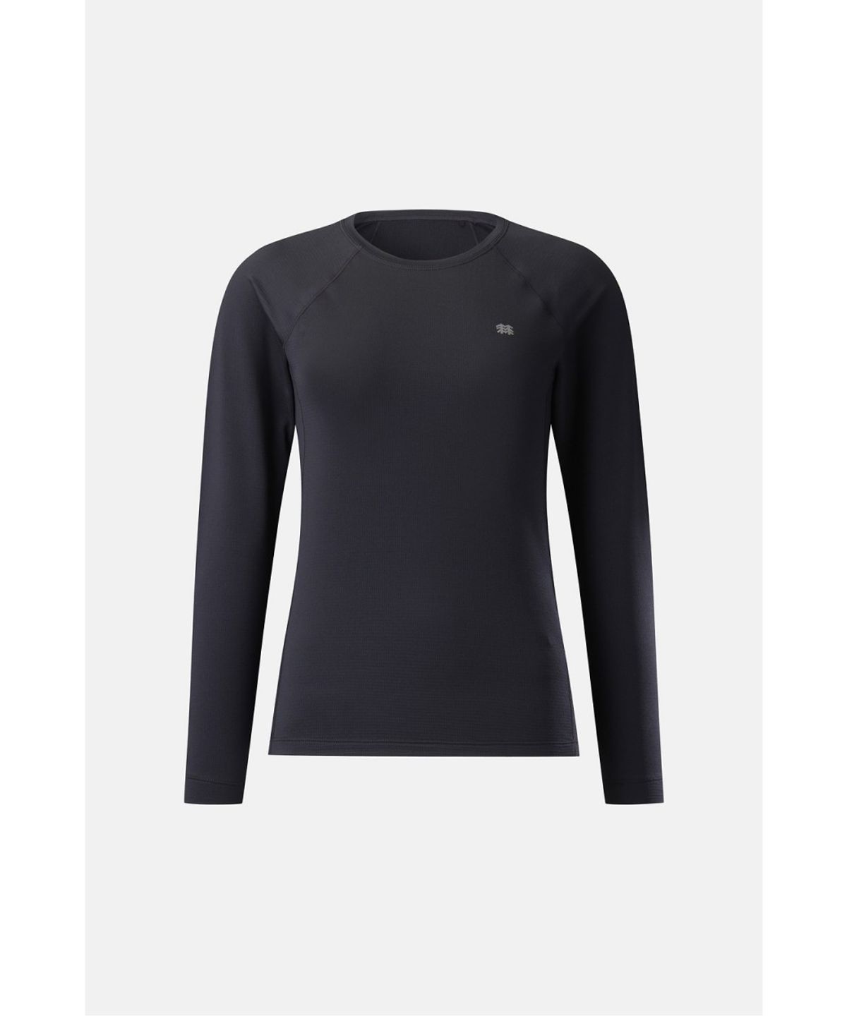 코오롱스포츠(KOLON SPORT) 여성 트라이자 베이스레이어 상의 JKICX26312BLK